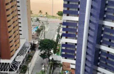 Apartamento com 2 quartos para alugar na Rua Barão de Aracati, 145, Meireles, Fortaleza