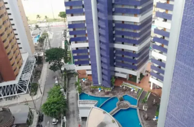 Apartamento com 2 quartos para alugar na Rua Barão de Aracati, 145, Meireles, Fortaleza