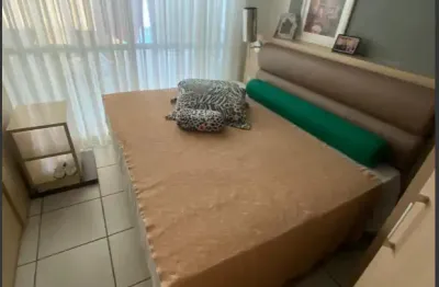 Apartamento com 1 quarto para alugar na Rua Barão de Aracati, 145, Meireles, Fortaleza