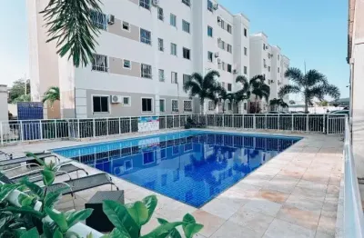 Apartamento com 2 quartos à venda no Maraponga, Fortaleza 