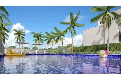 Apartamento com 2 quartos à venda na Avenida Maciel Bezerra, 65, Siqueira, Maracanaú
