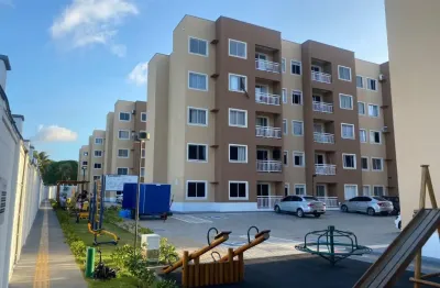 Apartamento com 2 quartos à venda na Avenida Cícero Sá, 55, Coité, Eusébio