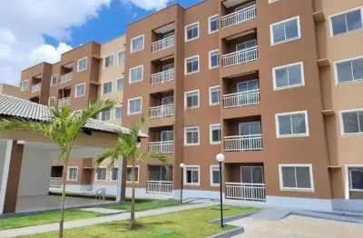 Apartamento com 2 quartos à venda na Rua B, 666, Messejana, Fortaleza