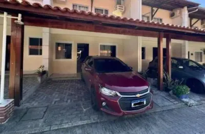 Casa em condomínio fechado com 3 quartos à venda no Passaré, Fortaleza 