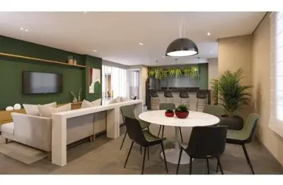 Apartamento com 2 quartos à venda na Rua Doutor Raimundo Guimarães, 444, Coité, Eusébio