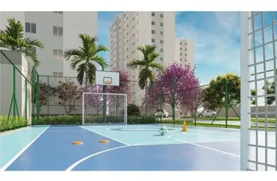 Apartamento com 2 quartos à venda na Rua Doutor Raimundo Guimarães, 444, Coité, Eusébio