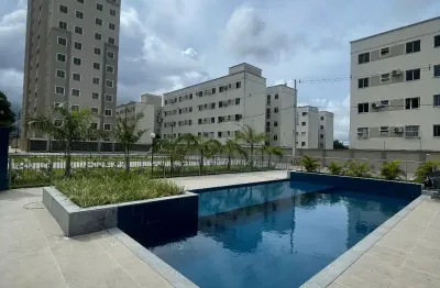 Apartamento para repasse no parque florence | mondubim :
