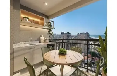 Apartamentos frente e vista mar na praia do futuro mood praia