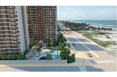 Apartamentos com vista mar na praia do futuro lançamento mood praia