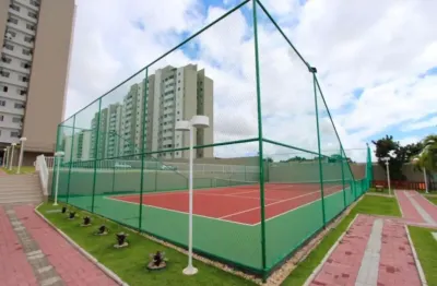 Apartamento com 3 quartos à venda no Messejana, Fortaleza 