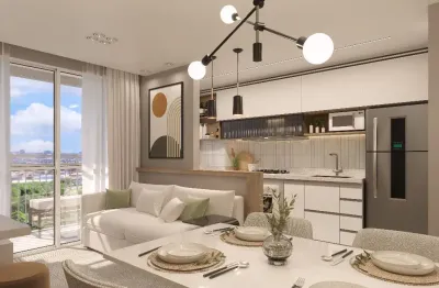 Apartamento com 2 quartos à venda na Rua Benvinda, 60, Passaré, Fortaleza