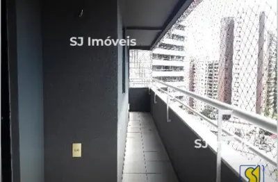 Apartamento 3 quartos no meireles tiburcio cavalcante