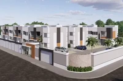 Wind residence apartamentos com duas suítes  em condomínio