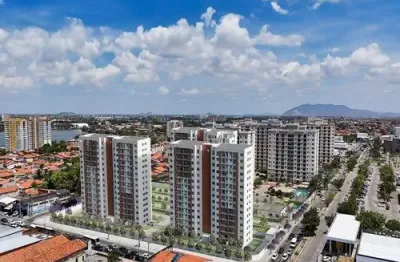 Apartamentos novos com entrada parcelada em até 60x jóquei