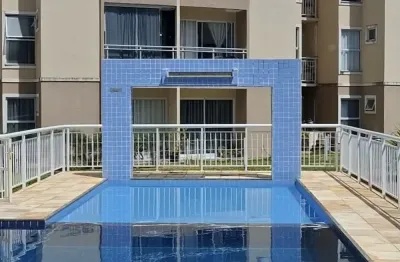 Apartamento village pablo picasso -térreo com guardem e projetados
