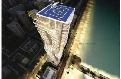 Apartamento com 4 quartos à venda na Avenida Beira Mar, 1650, Meireles, Fortaleza