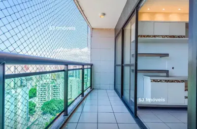 Apartamento com 3 quartos para alugar na Rua José Vilar, 910, Aldeota, Fortaleza