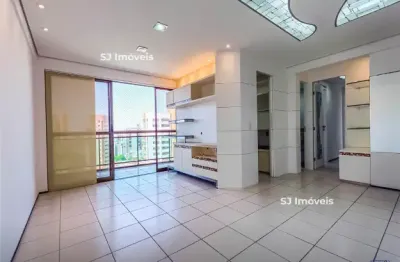 Apartamento com 3 quartos para alugar na Rua José Vilar, 910, Aldeota, Fortaleza