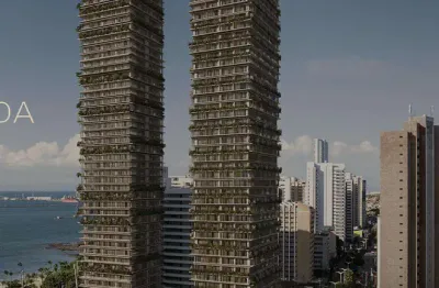 Repasse apartamento infinity na beira mar de fortaleza para morar e investir