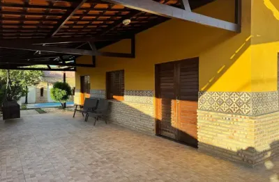 Casa com 3 quartos à venda no Sucatinga, Beberibe 