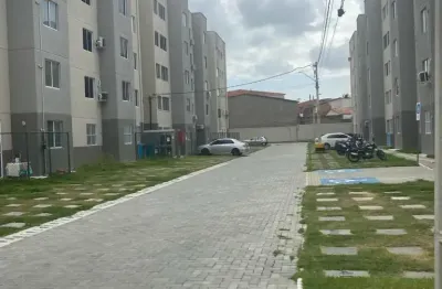 Apartamento com 2 quartos à venda na Rua João Ferreira, 33, Barroso, Fortaleza