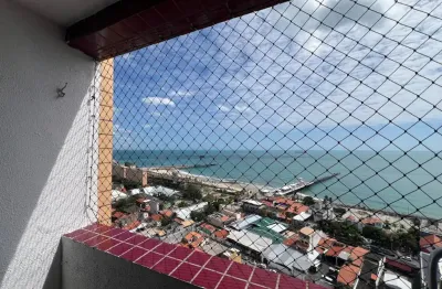 Flat com 2 quartos à venda na Praia de Iracema, Fortaleza 