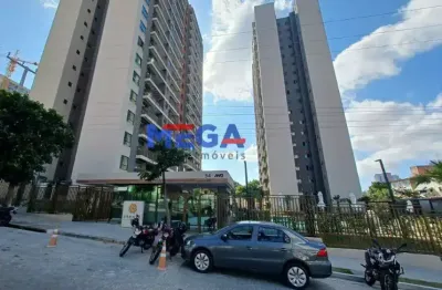 Apartamento com 2 quartos locação no presidente kennedy arbore