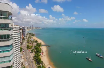 Apartamento com 4 quartos para alugar no Mucuripe, Fortaleza 