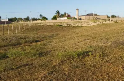 Vende - se lote no barramar da taiba a 200m da praia com matricula