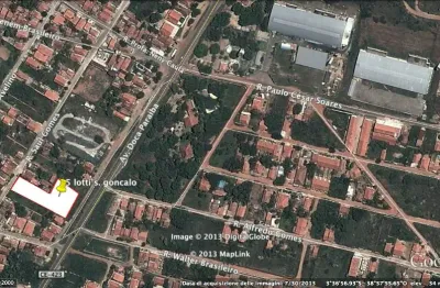 Terreno à venda na Sede De São Gonçalo Do Amarante, Centro, São Gonçalo do Amarante