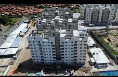 Apartamento com 2 quartos à venda na Rua Hipólito Pamplona, 66, Antônio Bezerra, Fortaleza