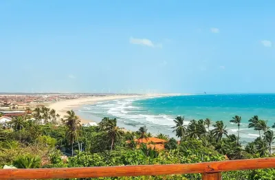 Vende pousada com ponto comercial na avenida principal da taiba