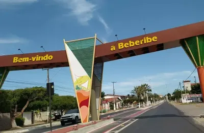 Terreno à venda na Rua Monsenhor Dourado, Morro Branco, Beberibe