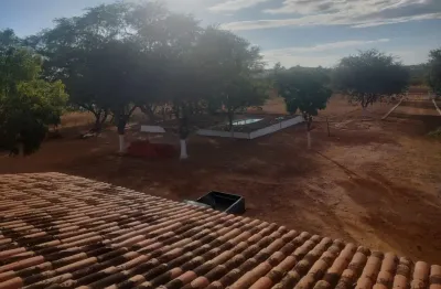 Fazenda com 2 salas à venda na Zona Rural, Pentecoste 