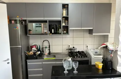 Apartamento com 2 quartos à venda na Avenida Cícero Sá, 66, Tamatanduba, Eusébio