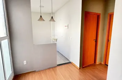 Apartamento com 2 quartos à venda na Rua C Lot Messejana, 66, Paupina, Fortaleza