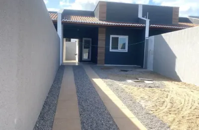 Casa com 2 quartos à venda na Avenida das Mongubeiras, 777, Monguba, Pacatuba