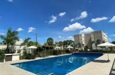 Apartamento com 2 quartos à venda na Rua Luís Gonzaga dos Santos, 55, Pajuçara, Maracanaú