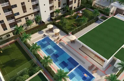 Apartamento com 3 quartos à venda na Avenida Francisco Sá, 555, Barra do Ceará, Fortaleza