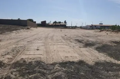 Vende - se 8 lotes conjugados no barramar da taiba próximo ao condomínio barcelona