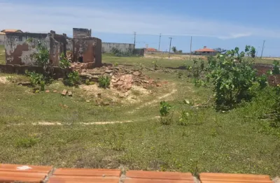 Terreno no barramar da taiba com acesso a lagoa do kite