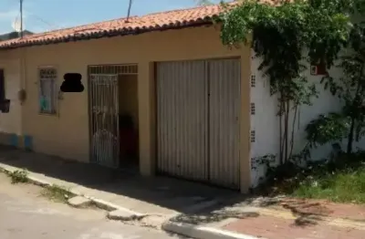 Casa à venda na Rua Antônio Miranda, Pecém, São Gonçalo do Amarante