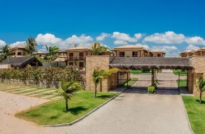 Casa de alto padrão á venda em condomínio no cumbuco