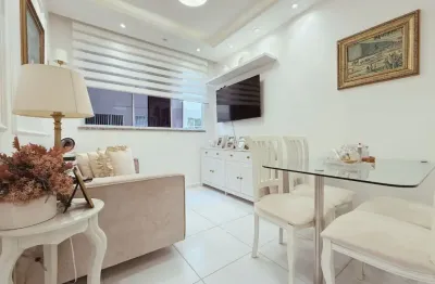 Apartamento com lazer completíssimo projetado e decorado
