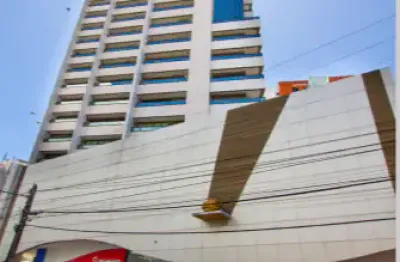 Sala pronta para locação no edifício office treze de maio