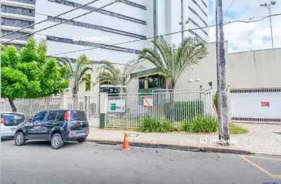 Apartamento cm 2 suítes semi mobiliado no meireles com ótima localização
