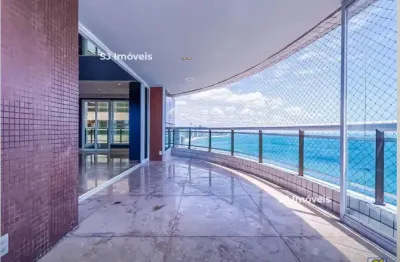 Elegância e sofisticação na beira mar de fortaleza apartamento duplex de alto padrão