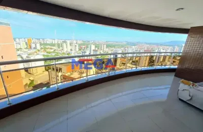Cobertura com 4 suítes para locação no bairro dionisio torres