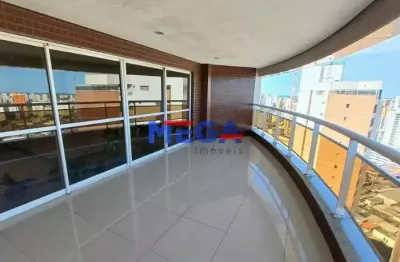 Cobertura com 4 suítes para locação no bairro dionisio torres