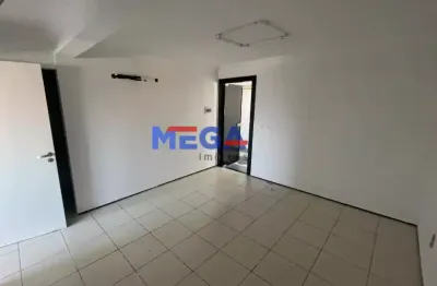 Sala comercial para locação no shopping aldeota av. dom luis